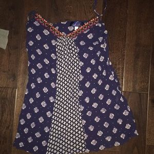 Tunic/longer shirt